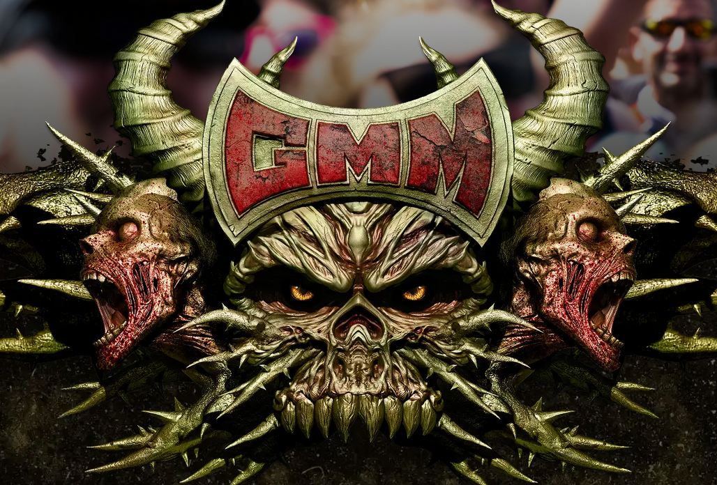 GMM 2026 logo taken from their site. Press section is behind closed doors, so yah - a screenshot.